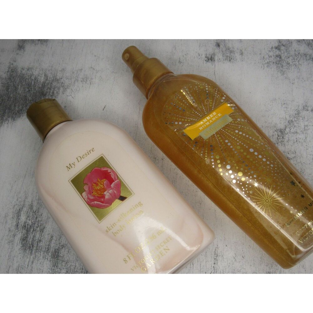Victoria's Secret Vintage & Retired 2-Piece Bundle - Picture 1 of 5